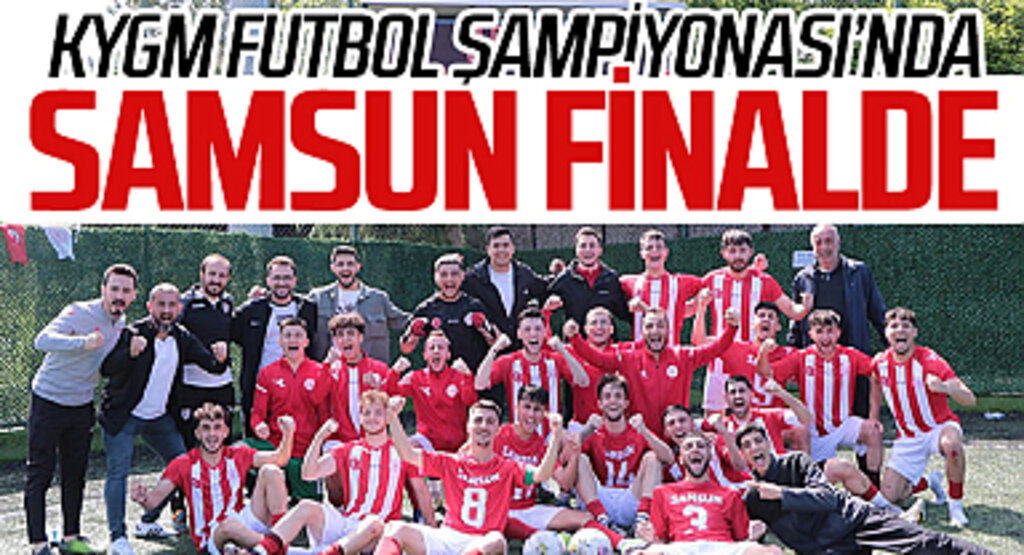 Samsun ve Kastamonu Finalde Buluşuyor
