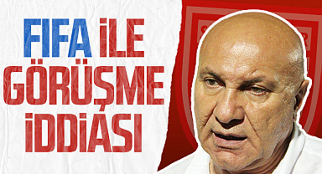 Samsunspor'dan FIFA hamlesi! Transfer yasağının kaldırılması için...