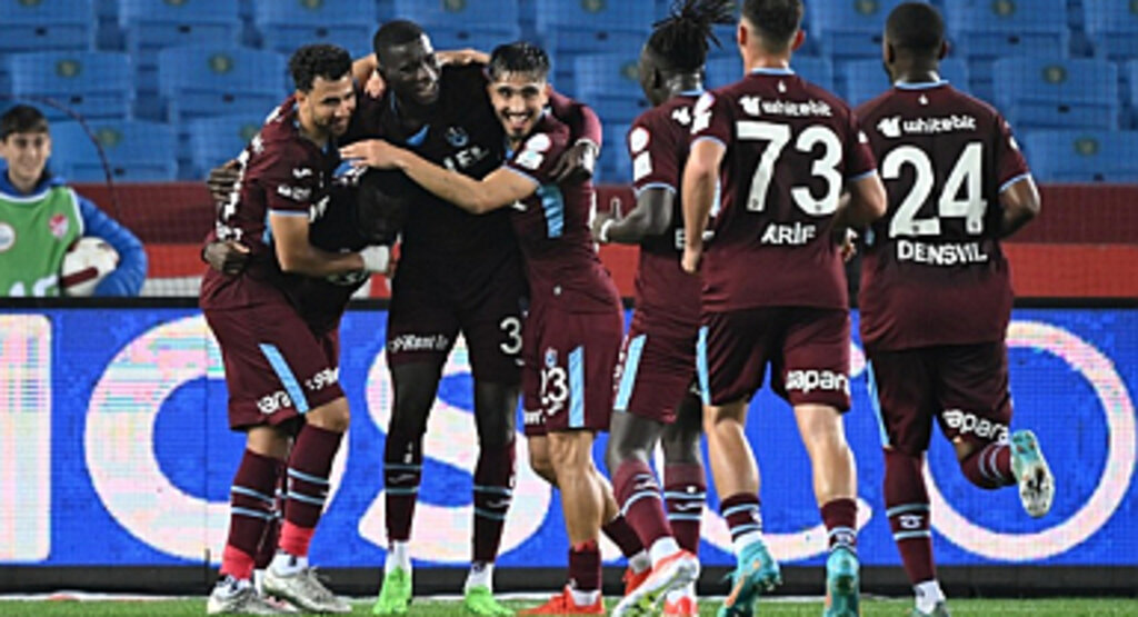 Trabzonspor, Samsunspor Karşısında 61 Puana ve 61. Gole Odaklanıyor
