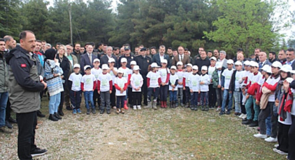 Vezirköprü'de 