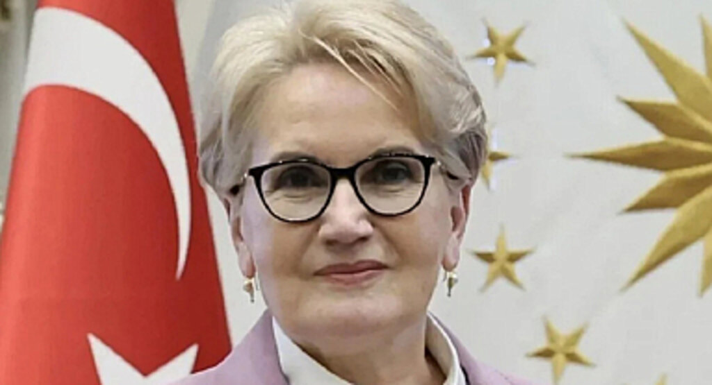Akşener İsmail Saymaz'ın İddialarını Yalanladı