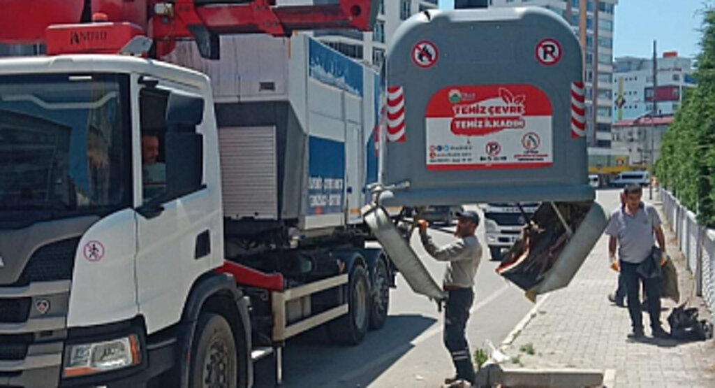 Başkan Kurnaz'dan Destek Çağrısı