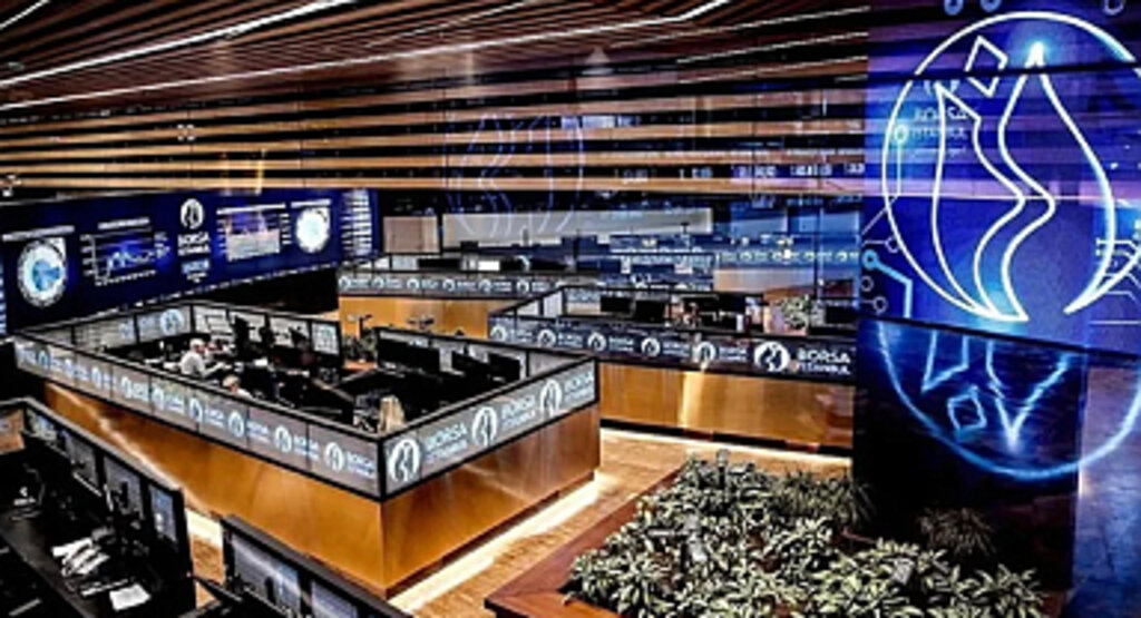 Borsa Haftaya Düşüşle Başladı