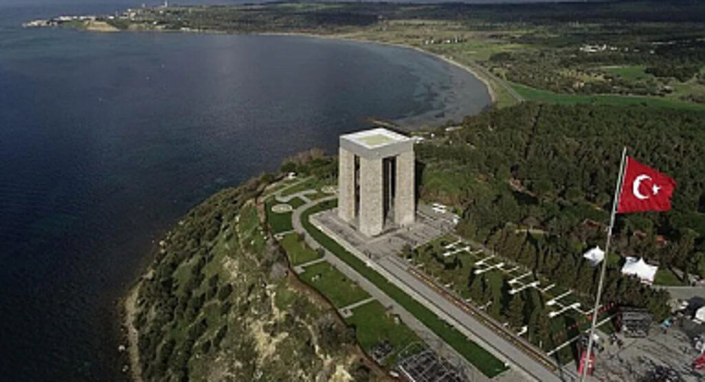 Çanakkale'deki Gelibolu Tarihi Alanı Ziyarete Açıldı