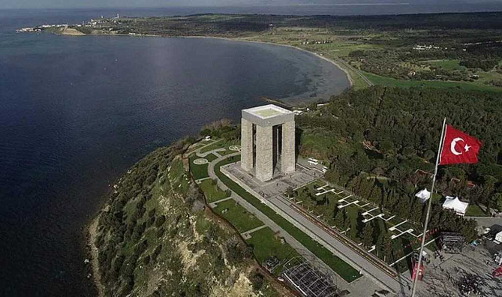 Çanakkale'deki Gelibolu Tarihi Alanı Ziyarete Açıldı