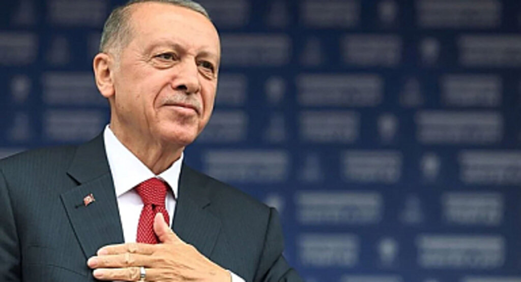 Cumhurbaşkanı Erdoğan'dan Kurban Bayramı Mesajı