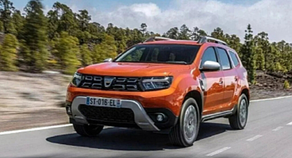 Dacia Duster 2 Milyon Satışa Ulaştı