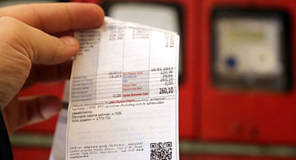 Dar Gelirlilere Elektrik ve Doğal Gazda Yeni Düzenleme