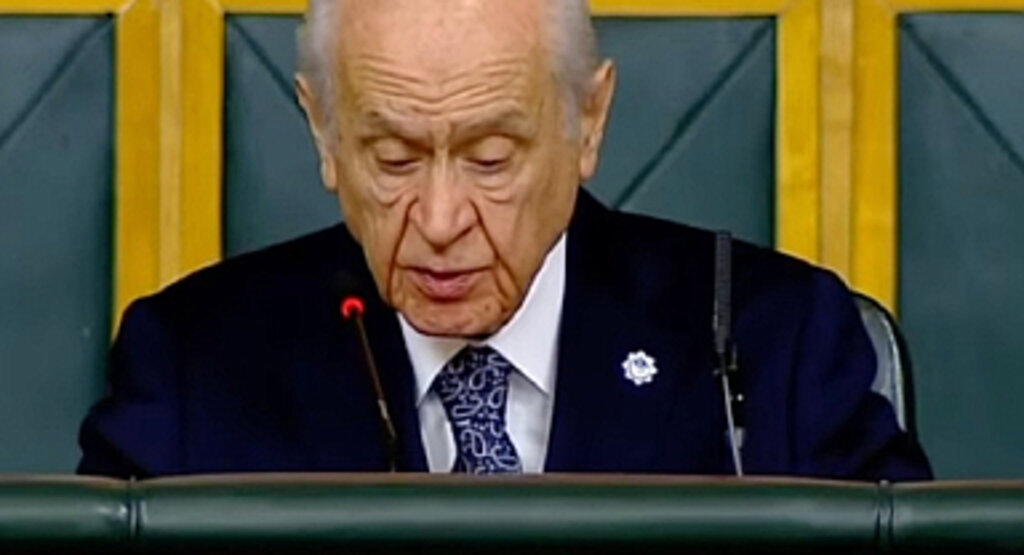 Devlet Bahçeli: Cumhur İttifakı Milletin Ruh Kökenidir