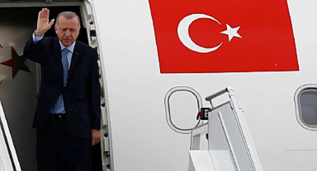 Erdoğan'ın Temmuz Diplomasi Turu: Kazakistan, Azerbaycan, ABD ve KKTC