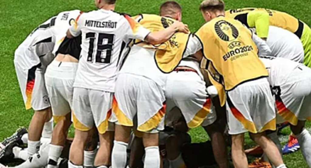 EURO 2024'te Son 16 Turuna Yükselen İlk Takımlar Belli Oldu