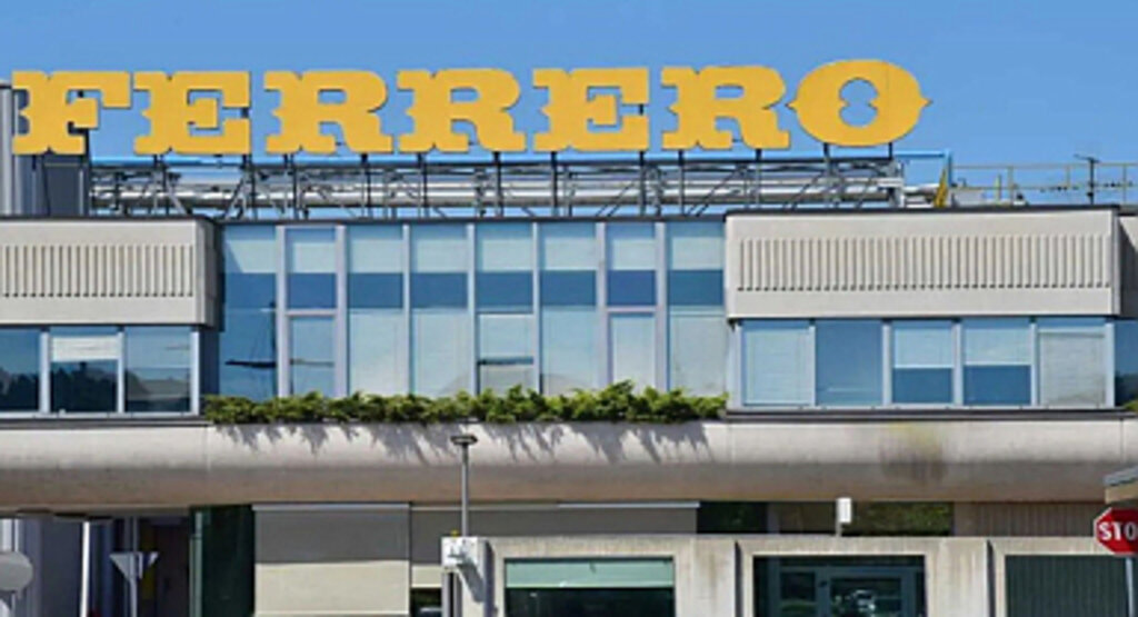 Ferrero Türkiye'nin Büyük Başarısı