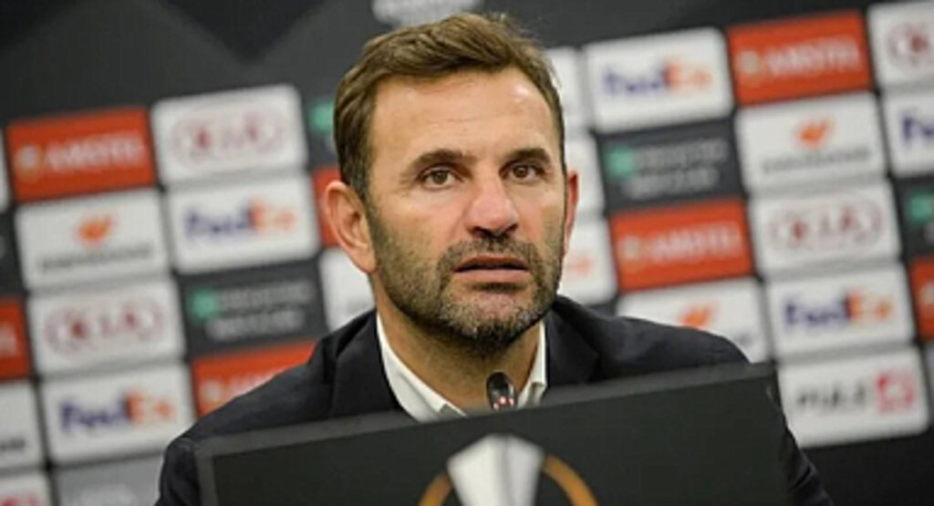 Galatasaray, Okan Buruk'un Sözleşmesini 2 Yıl Uzattı