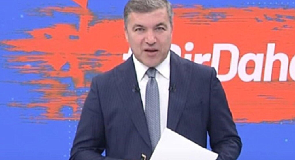 Gazeteci İsmail Küçükkaya'nın Annesi Vefat Etti