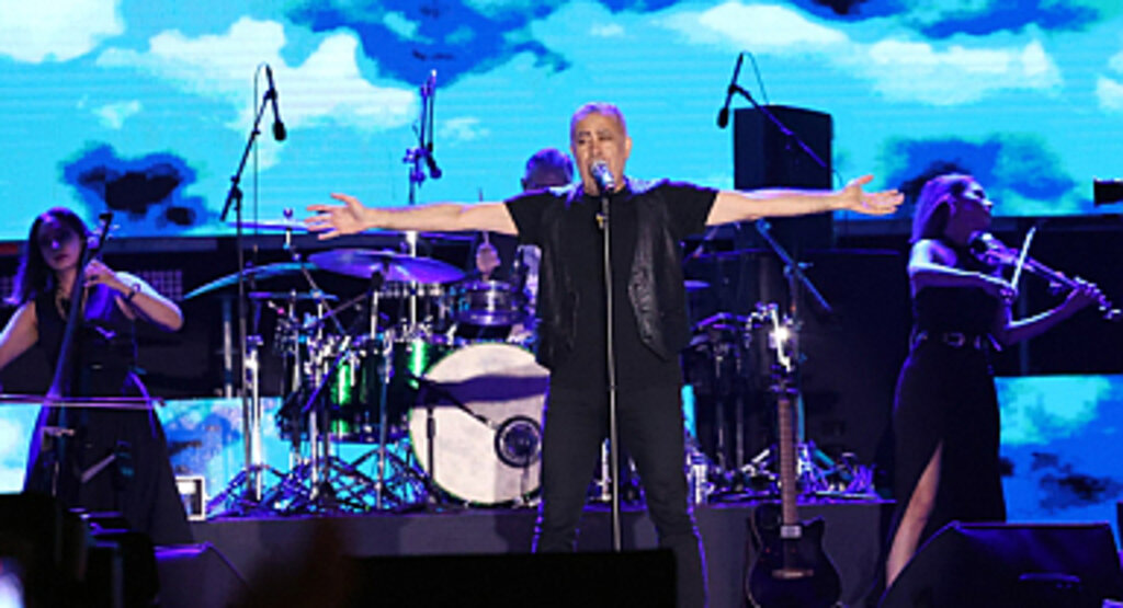 Haluk Levent Trabzon'da Kültür Yolu Festivali'nde