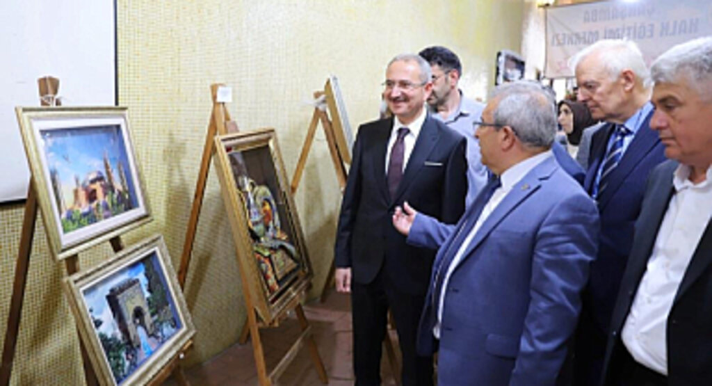 Hayat Boyu Öğrenme Haftası Etkinliği Çarşamba'da Gerçekleşti