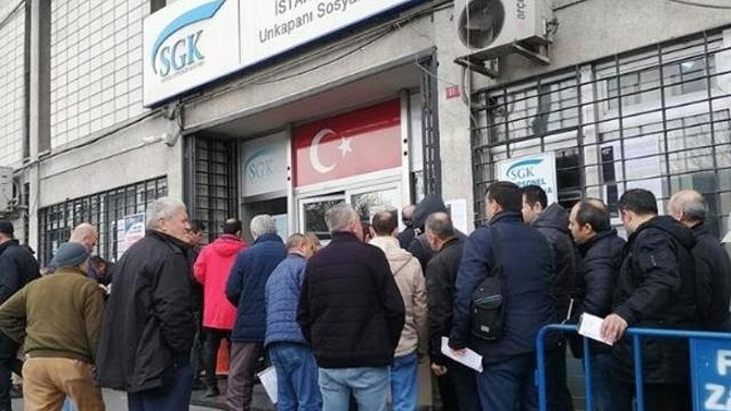 İkinci EYT İçin Geri Sayım Başladı