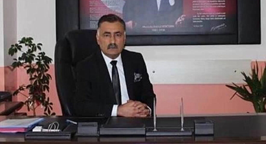 İlçe Milli Eğitim Müdür Vekili Kalp Krizi Sonucu Hayatını Kaybetti