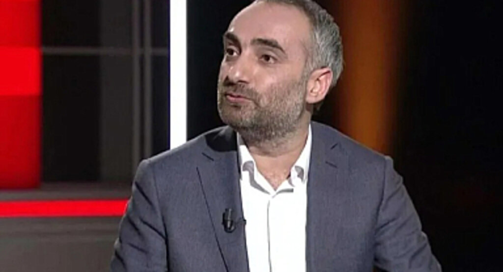 İsmail Saymaz Halk TV'ye Geçti: İlk Mesajı
