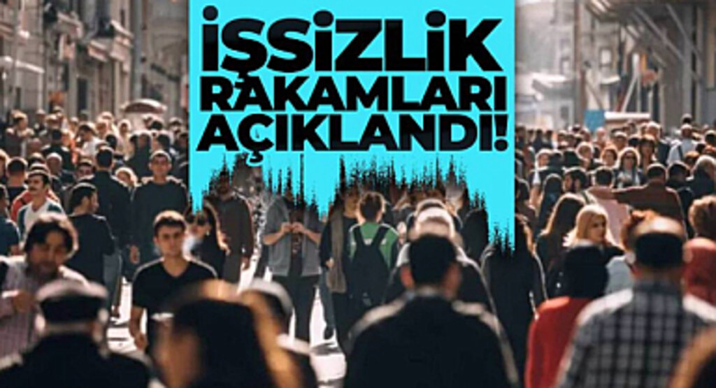 İşsizlik Oranı Nisanda Yüzde 8,5'e Geriledi