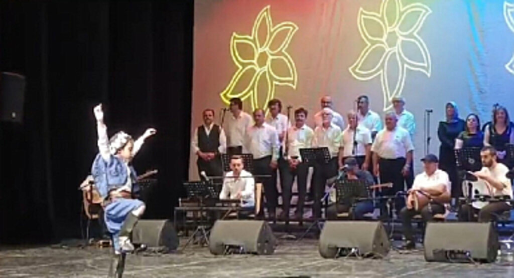 Kültür Festivali'nde Unutulmaz Konser Etkinliği Büyüledi