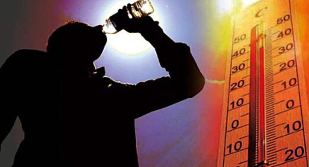Sıcaklıklar 35 Dereceyi Aşacak