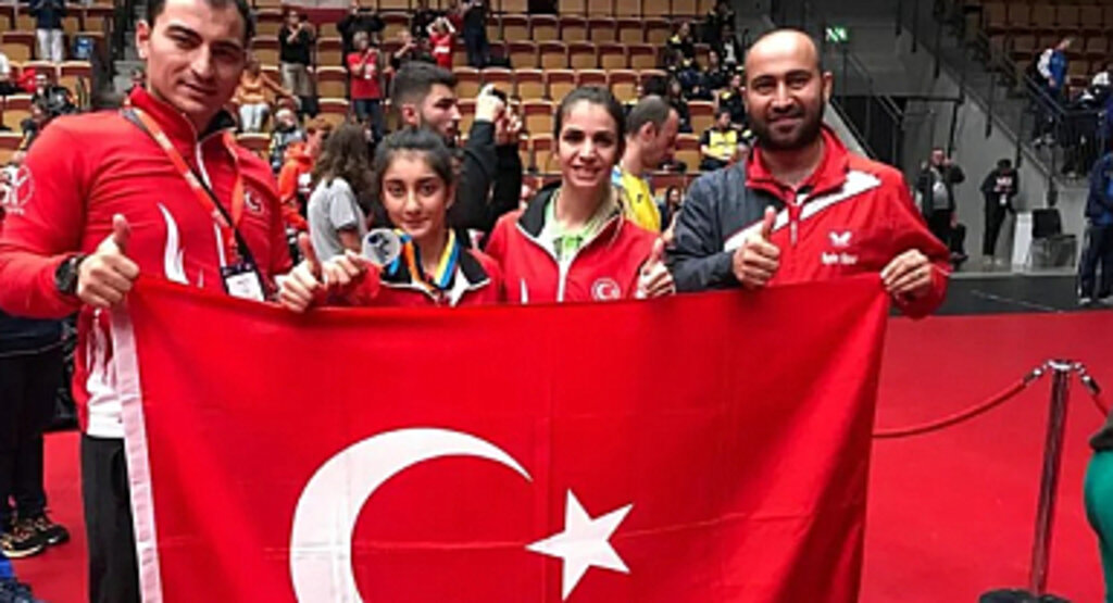 Milli Sporcularımız Çekya'da 6 Madalya Kazandı
