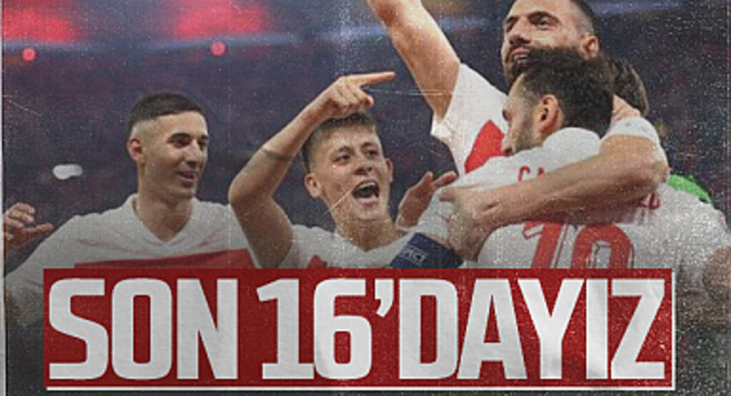 Milli Takımımız EURO 2024'te Son 16'da! Çekya'yı 2-1 Mağlup Ettik