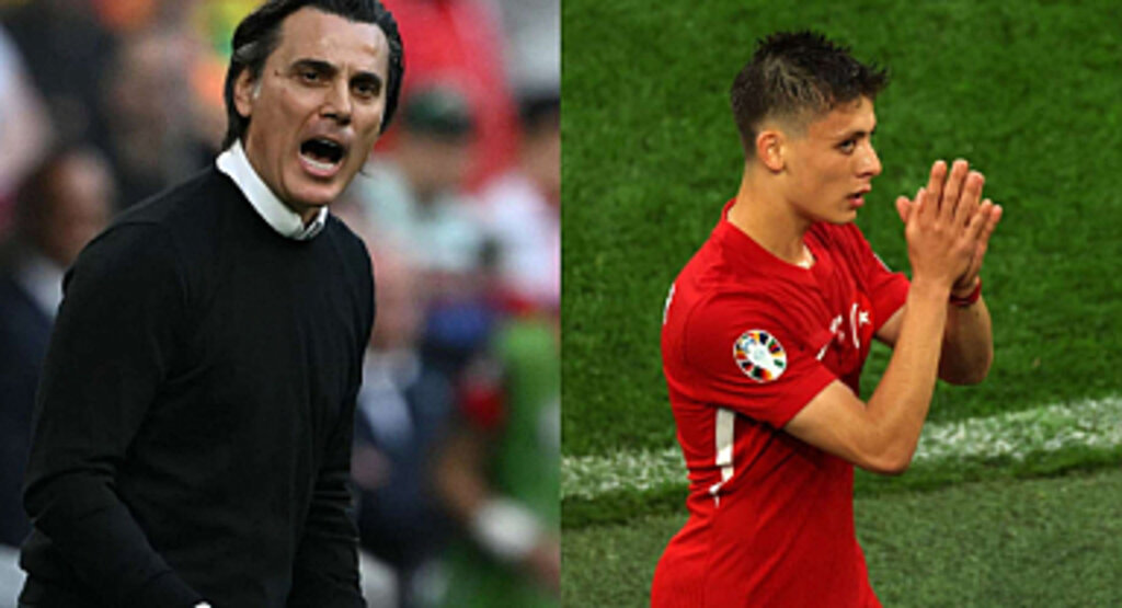 Montella'dan Şok Eden Arda Güler Açıklaması: 