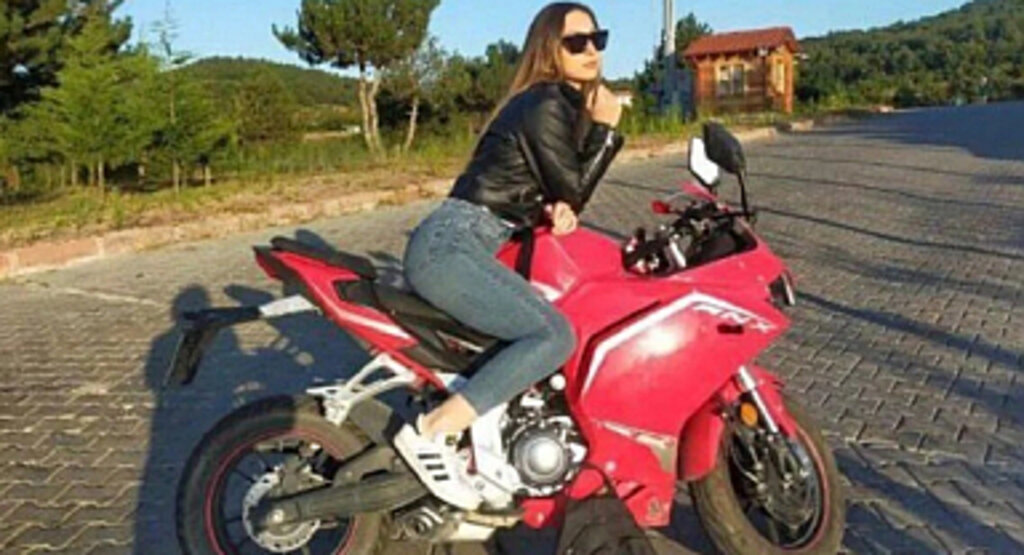 Motosiklet Sevgisi Sonu Oldu