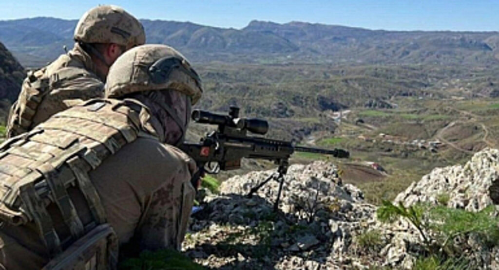 Pençe-Kilit Operasyonu'nda 3 Terörist Etkisiz Hale Getirildi
