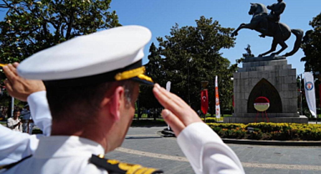 Sahil Güvenlik Komutanlığı'nın 42. Kuruluş Yıl Dönümü