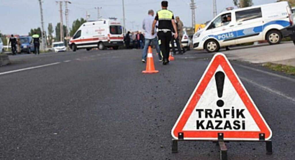 Samsun Çarşamba’da Trafik Kazası: 7 Yaralı
