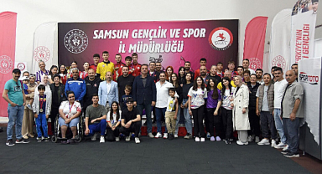Samsun'da Gerçekleşen 19 Mayıs Curling Turnuvası Sona Erdi