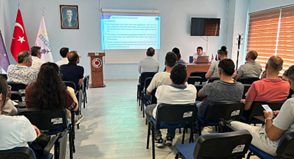 Samsun’da KOBİ Dijital Dönüşüm Semineri