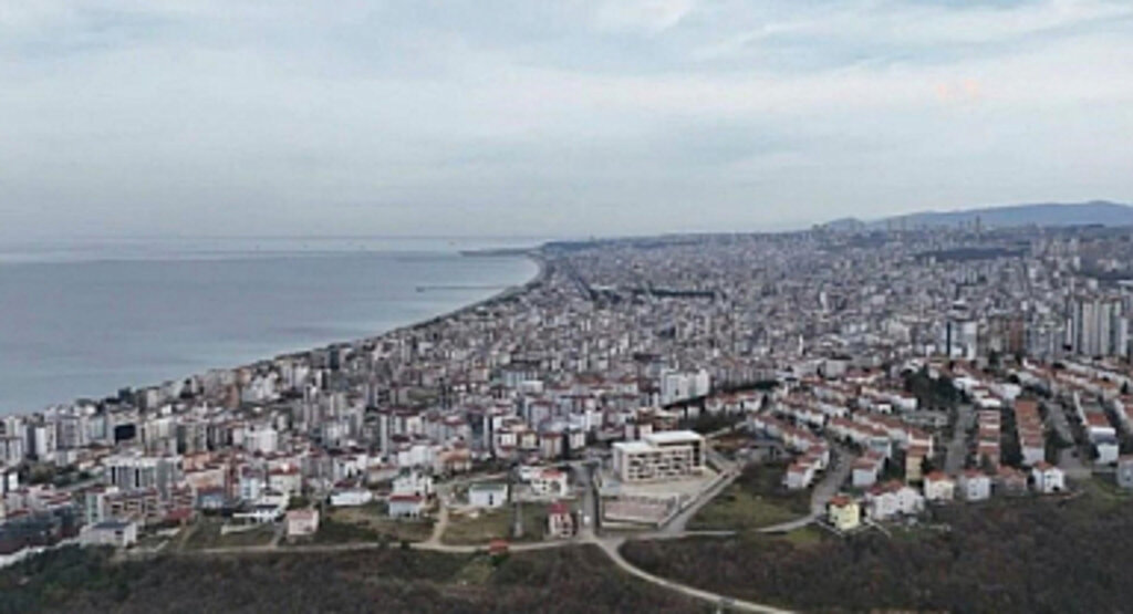 Samsun’da Son 5 Yılda 125 Bin Konut Satıldı