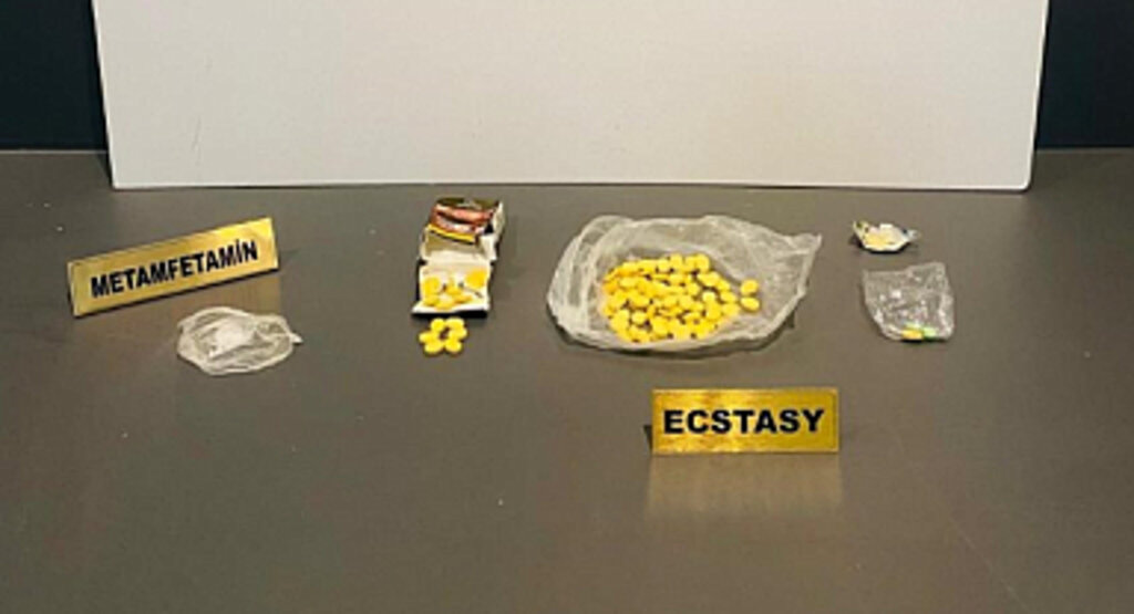 Samsun'da Uyuşturucu Operasyonu: 6 Kişi Gözaltına Alındı