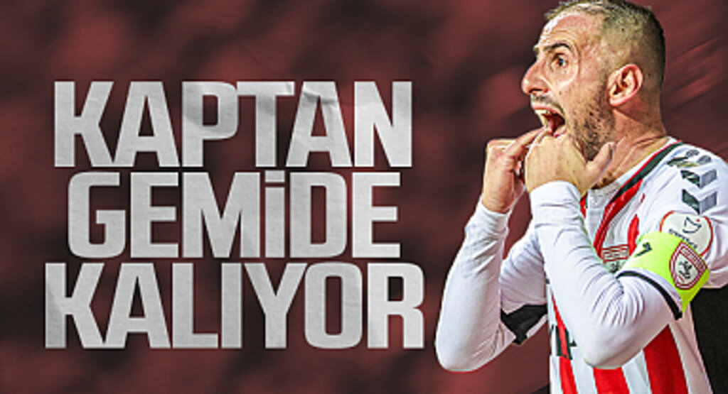 Samsunspor, Zeki Yavru'da Mutlu Sona Ulaştı
