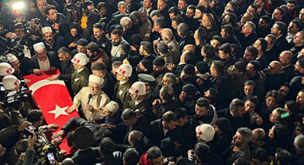 Şehit Mehmet Ali Horoz’un Vasiyeti Ortaya Çıktı