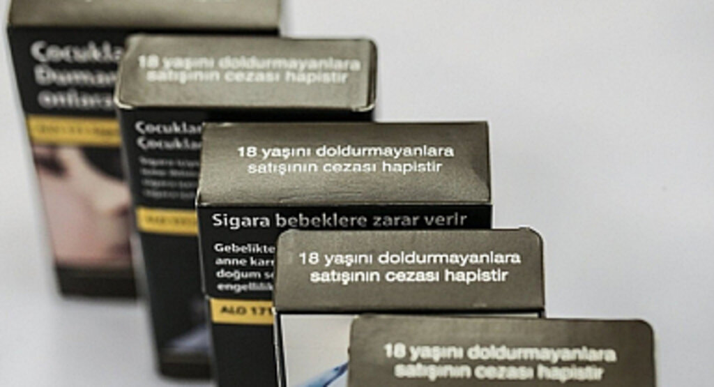 Sigara'ya Zam: En Ucuz Sigara 61 TL Oldu