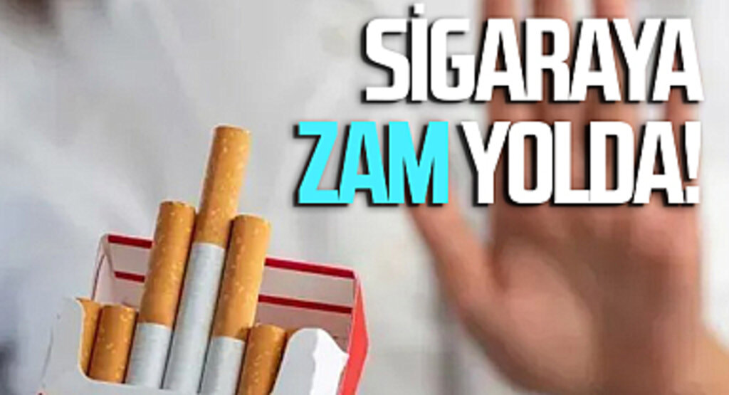 Sigaraya Zam Yolda! Temmuz'da En Ucuz Sigara Kaç TL Olacak?