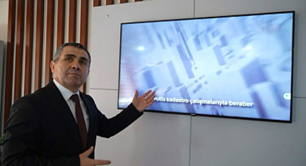 Tapu ve Kadastroda 3 Boyutlu Dönem Başlıyor