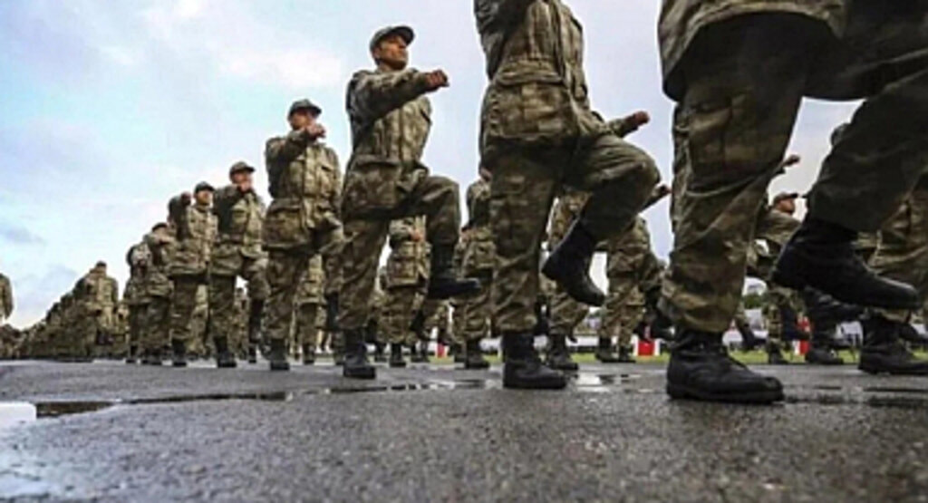 Türk Silahlı Kuvvetleri Personel Kanunu Meclis'te Onaylandı