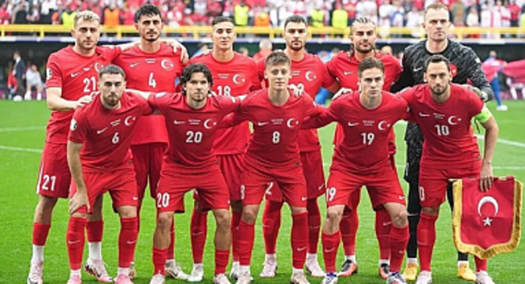 Türkiye - Çekya ve Portekiz - Gürcistan Maçları Ne Zaman, Saat Kaçta?