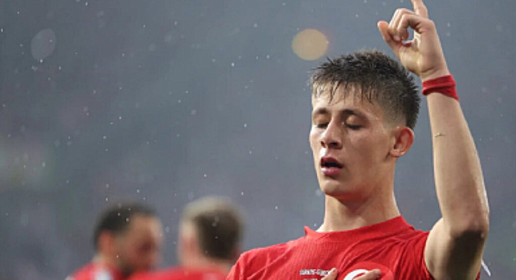 Türkiye, EURO 2024 F Grubu’na Gürcistan Galibiyetiyle Başladı