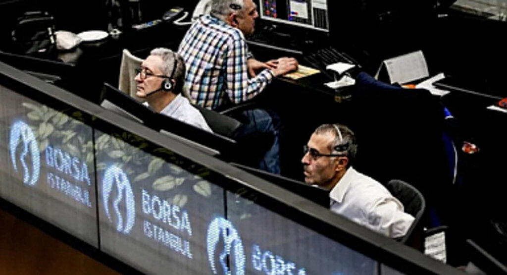 VİOP'ta Endeks Kontratı Güne Düşüşle Başladı
