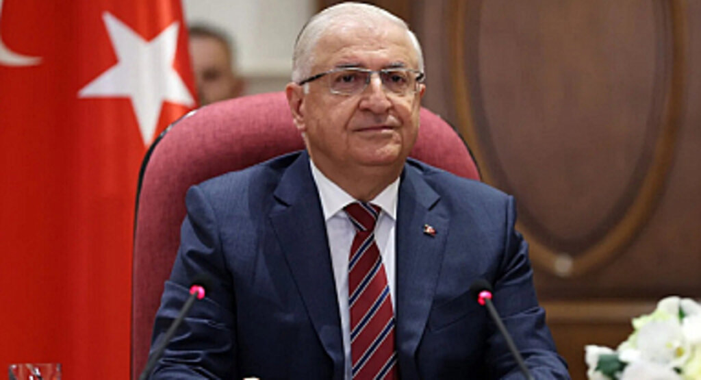 Yaşar Güler: Terörün Belini Kırdık!