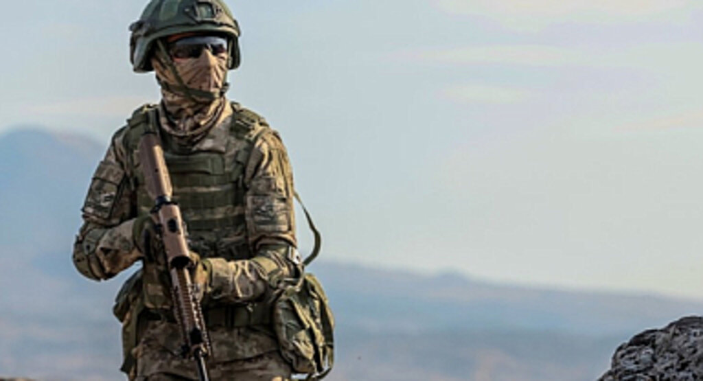 10 Milyonluk Listede Aranan PKK'lı Şaban Bozan Suriye'de Öldürüldü