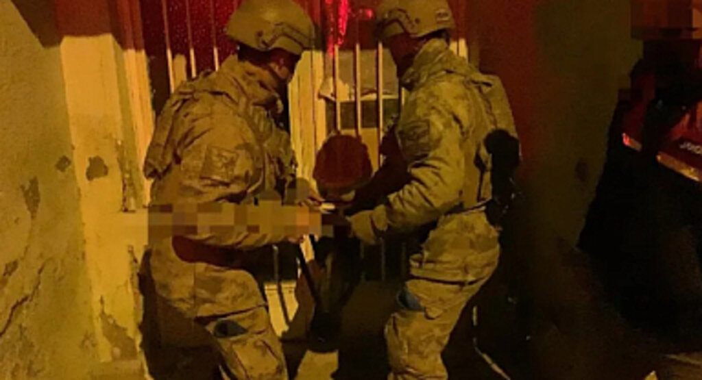 13 İlde DEAŞ Operasyonu: 72 Gözaltı