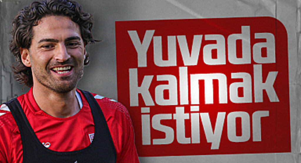 Ahmet Sağat Samsunspor'da Kalmak İstiyor